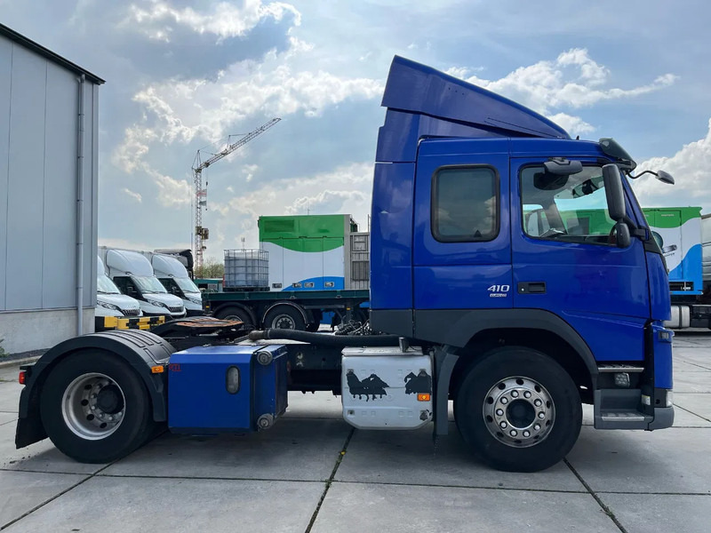 Volvo FM 410 - Тягач: фото 4 Volvo FM 410 - Тягач: фото 4