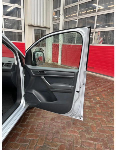 Volkswagen Caddy в лизинг Volkswagen Caddy: фото 16 Volkswagen Caddy в лизинг Volkswagen Caddy: фото 16