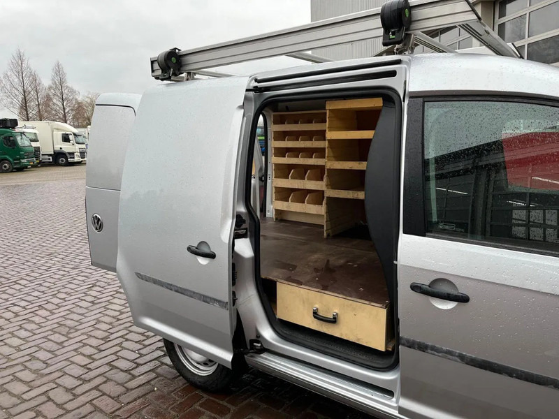 Volkswagen Caddy в лизинг Volkswagen Caddy: фото 9 Volkswagen Caddy в лизинг Volkswagen Caddy: фото 9