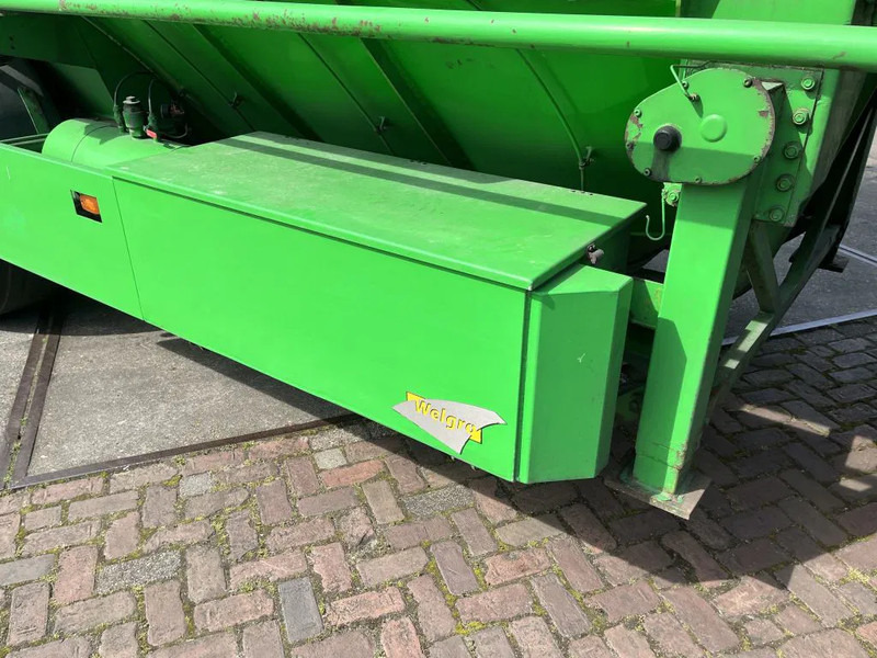 Полуприцеп-цистерна WELGRO 90 WSL 2 ASSEN 24 M3: фото 16 Полуприцеп-цистерна WELGRO 90 WSL 2 ASSEN 24 M3: фото 16