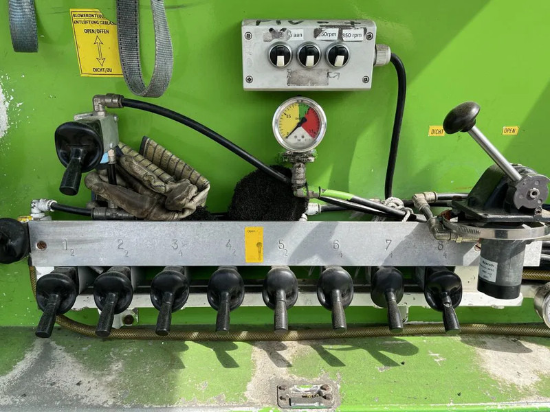 Полуприцеп-цистерна WELGRO 90 WSL 2 ASSEN 24 M3: фото 12 Полуприцеп-цистерна WELGRO 90 WSL 2 ASSEN 24 M3: фото 12