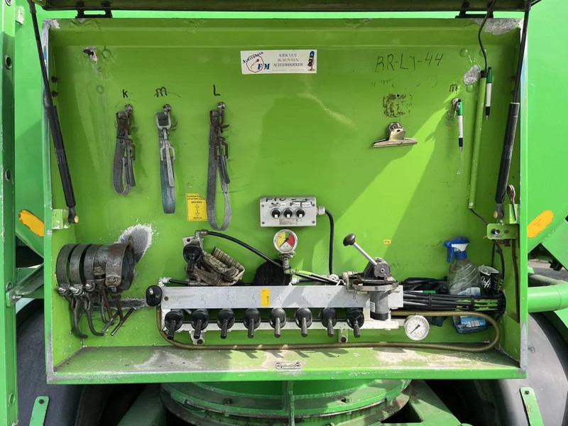 Полуприцеп-цистерна WELGRO 90 WSL 2 ASSEN 24 M3: фото 11 Полуприцеп-цистерна WELGRO 90 WSL 2 ASSEN 24 M3: фото 11