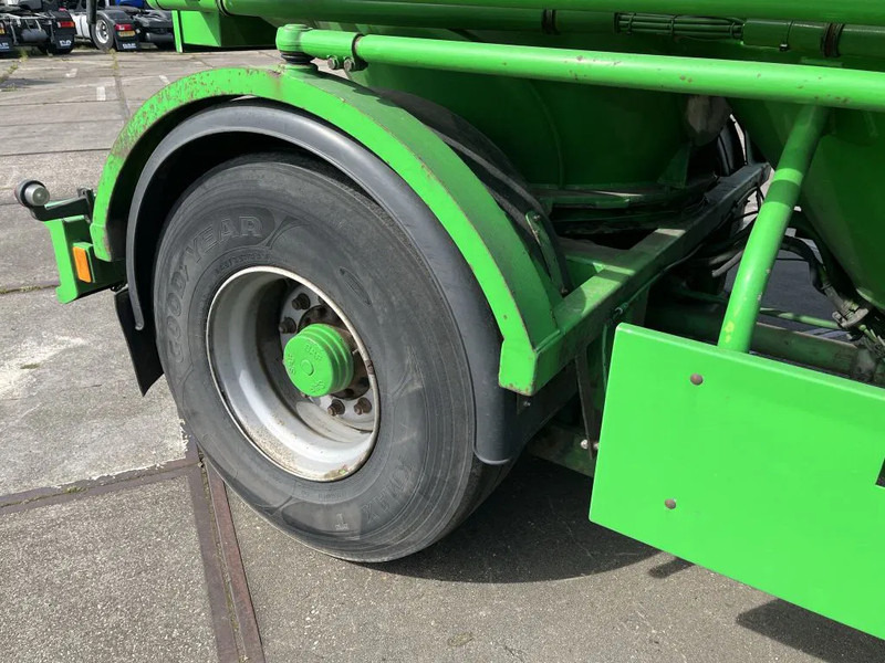 Полуприцеп-цистерна WELGRO 90 WSL 2 ASSEN 24 M3: фото 20 Полуприцеп-цистерна WELGRO 90 WSL 2 ASSEN 24 M3: фото 20