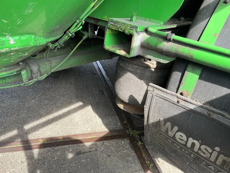 Полуприцеп-цистерна WELGRO 90 WSL 2 ASSEN 24 M3: фото 19 Полуприцеп-цистерна WELGRO 90 WSL 2 ASSEN 24 M3: фото 19