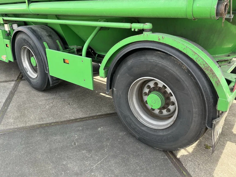 Полуприцеп-цистерна WELGRO 90 WSL 2 ASSEN 24 M3: фото 14 Полуприцеп-цистерна WELGRO 90 WSL 2 ASSEN 24 M3: фото 14