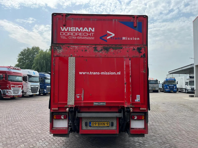 DAF CF 280 FA Laadbak - Запчасти для Грузовиков: фото 3 DAF CF 280 FA Laadbak - Запчасти для Грузовиков: фото 3