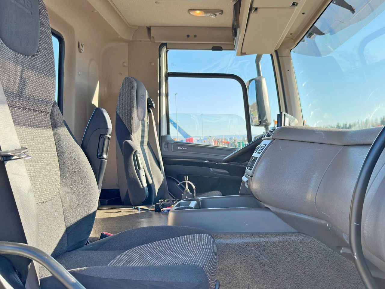 Крюковой мультилифт, Автоманипулятор DAF CF 440 * HAKOWIEC * 8x4 * STAN BDB: фото 9 Крюковой мультилифт, Автоманипулятор DAF CF 440 * HAKOWIEC * 8x4 * STAN BDB: фото 9