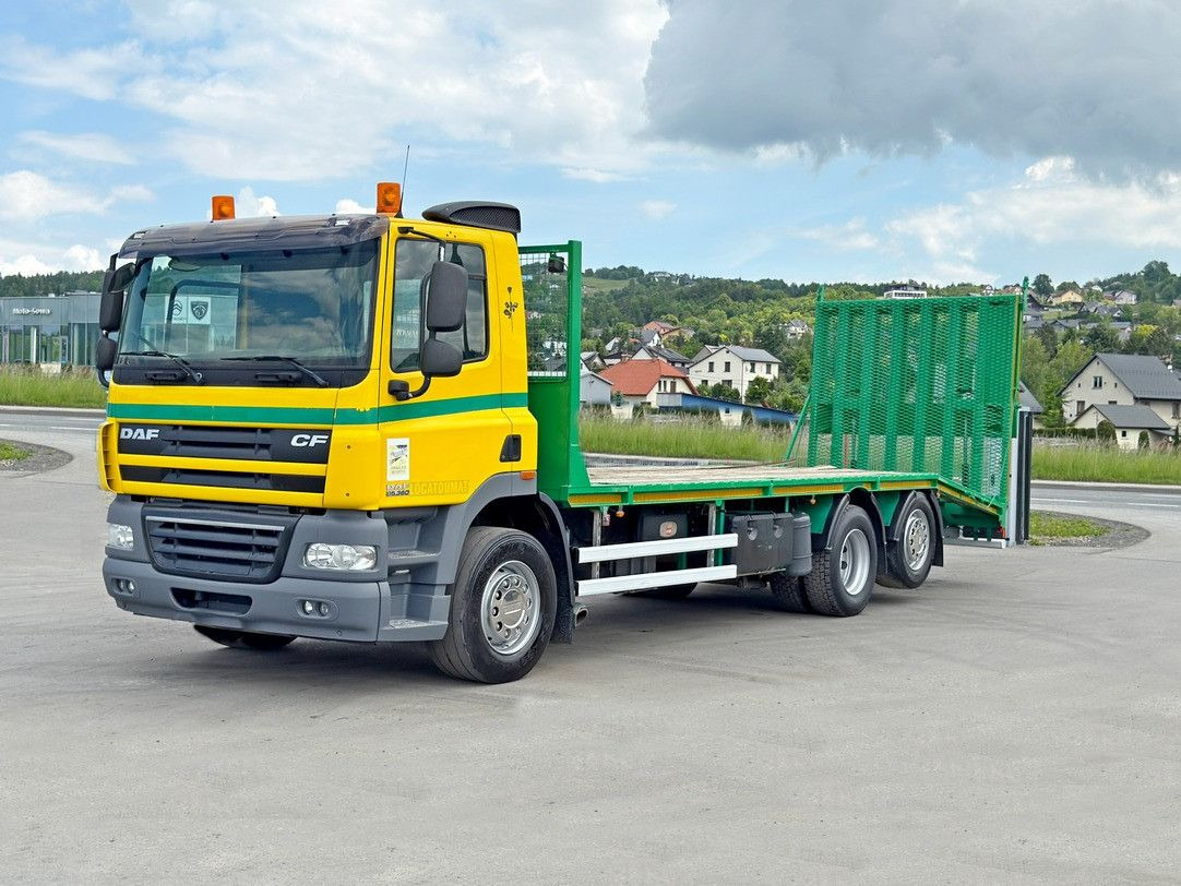 DAF CF 85.360 * ABSCHLEPPWAGEN 8,30 m * TOPZUSTAND - Эвакуатор: фото 2 DAF CF 85.360 * ABSCHLEPPWAGEN 8,30 m * TOPZUSTAND - Эвакуатор: фото 2