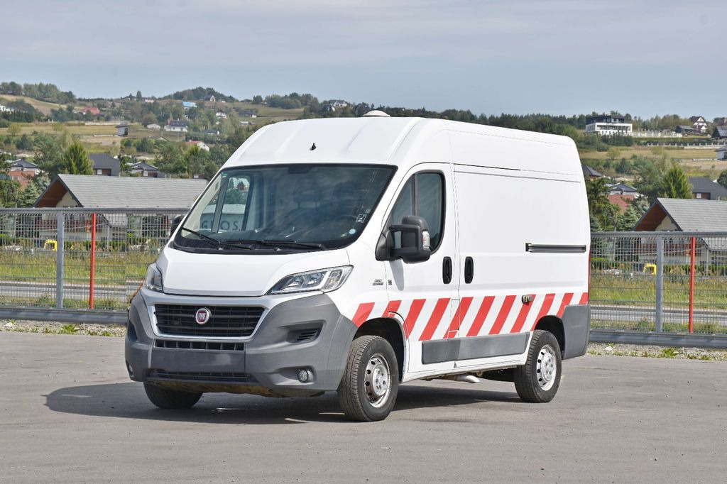 Fiat Ducato 130 Multijet* 4x4 Top Zustand - Цельнометаллический фургон: фото 2 Fiat Ducato 130 Multijet* 4x4 Top Zustand - Цельнометаллический фургон: фото 2