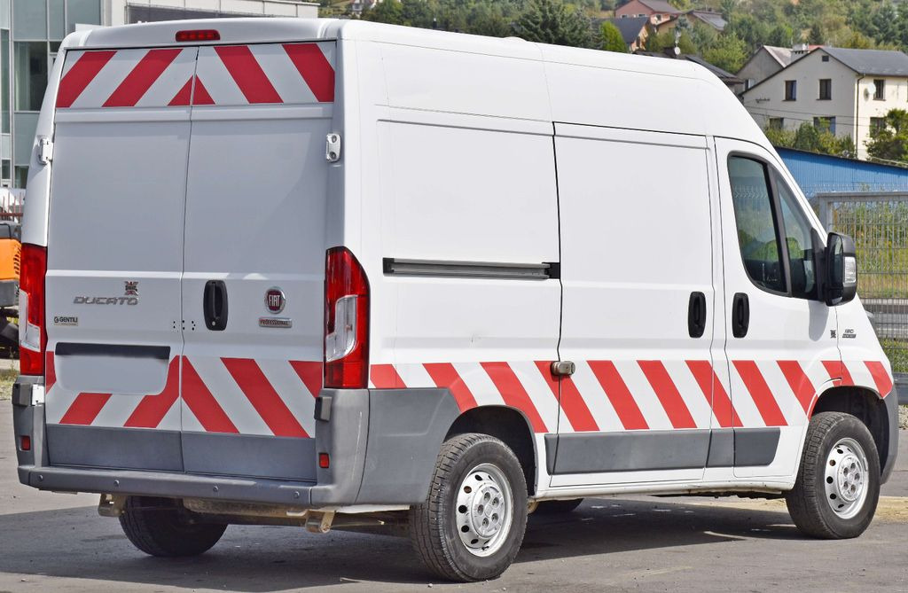 Fiat Ducato 130 Multijet* 4x4 Top Zustand - Цельнометаллический фургон: фото 5 Fiat Ducato 130 Multijet* 4x4 Top Zustand - Цельнометаллический фургон: фото 5