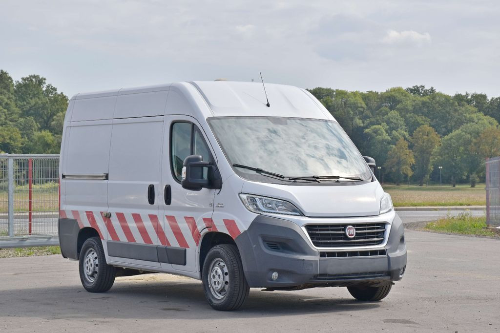 Fiat Ducato 130 Multijet* 4x4 Top Zustand - Цельнометаллический фургон: фото 2 Fiat Ducato 130 Multijet* 4x4 Top Zustand - Цельнометаллический фургон: фото 2