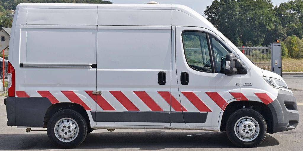 Fiat Ducato 130 Multijet* 4x4 Top Zustand - Цельнометаллический фургон: фото 3 Fiat Ducato 130 Multijet* 4x4 Top Zustand - Цельнометаллический фургон: фото 3