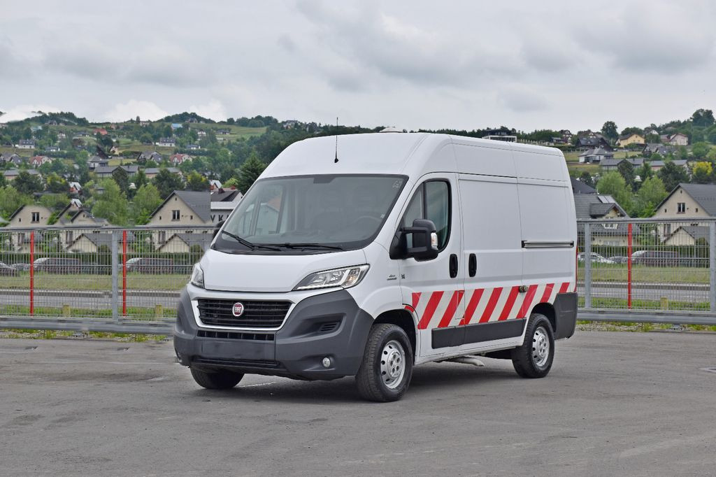 Fiat Ducato 130 Multijet* 4x4 Top Zustand - Цельнометаллический фургон: фото 2 Fiat Ducato 130 Multijet* 4x4 Top Zustand - Цельнометаллический фургон: фото 2