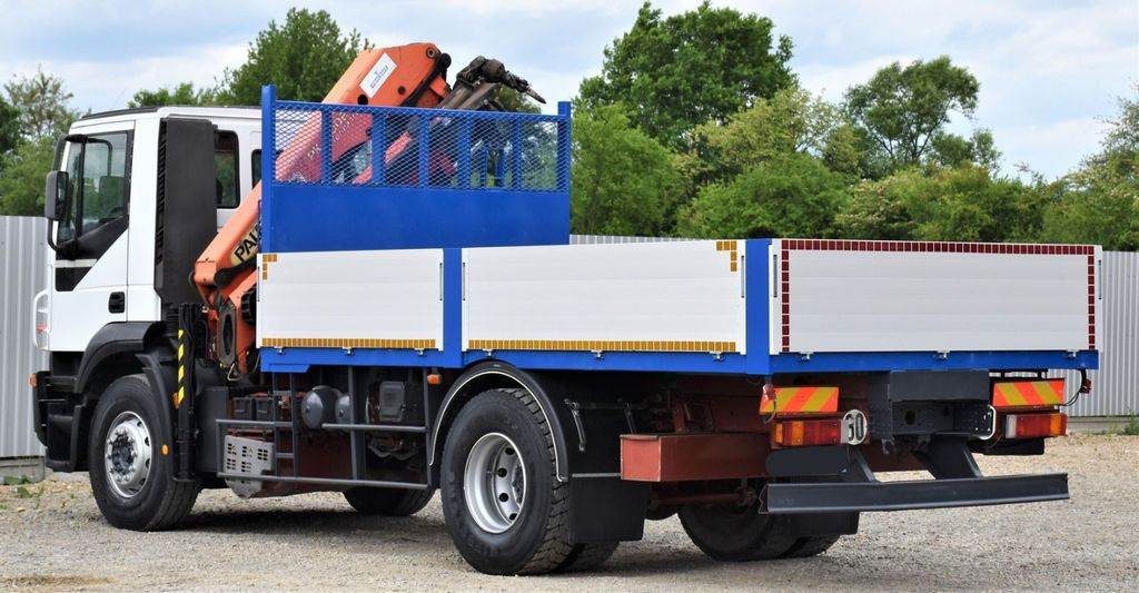 Автоманипулятор Iveco Eurocargo 180E28 *Pritsche 4,80m + KRAN: фото 7