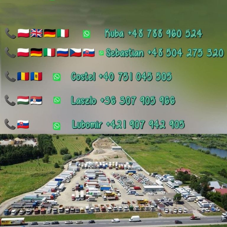 Автоманипулятор Iveco Eurocargo 180E28 *Pritsche 4,80m + KRAN: фото 14