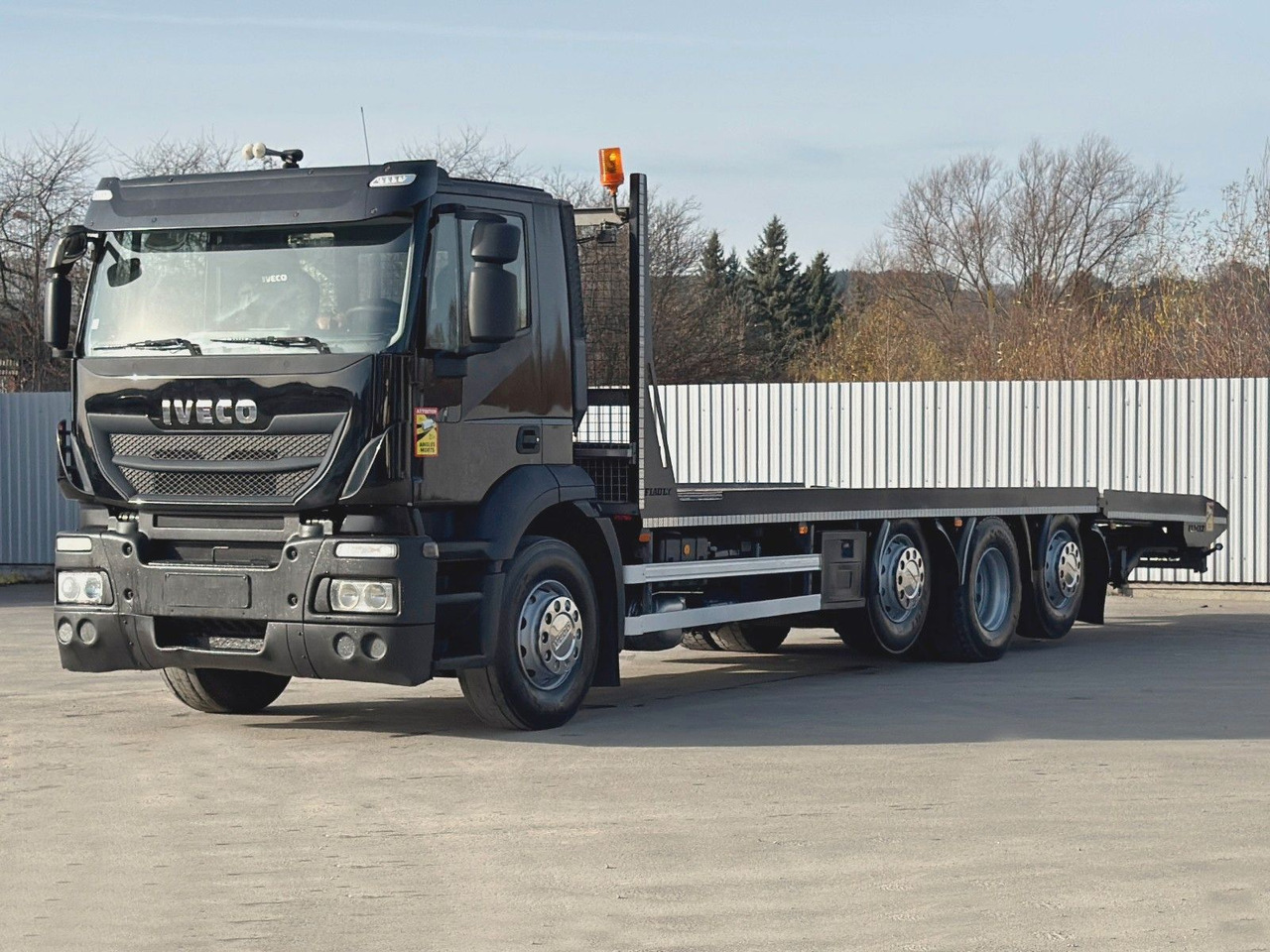 Iveco STRALIS 360 - Эвакуатор: фото 2 Iveco STRALIS 360 - Эвакуатор: фото 2