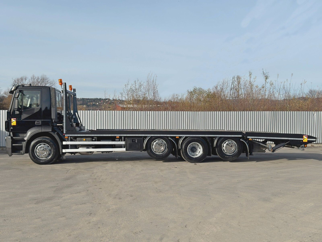 Iveco STRALIS 360 - Эвакуатор: фото 4 Iveco STRALIS 360 - Эвакуатор: фото 4