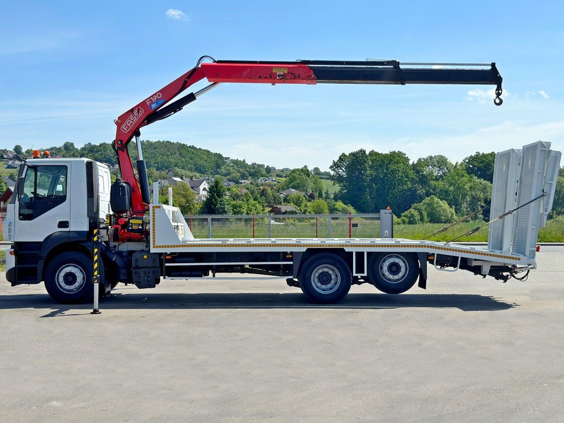 Iveco STRALIS 380 * FASSI F190A.22 + FUNK * TOP - Эвакуатор: фото 5 Iveco STRALIS 380 * FASSI F190A.22 + FUNK * TOP - Эвакуатор: фото 5