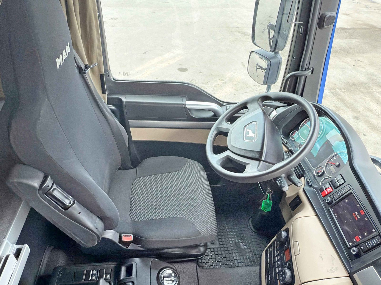 Автоманипулятор MAN TGM 15.250* FASSI F110A.0.23 * TOPZUSTAND: фото 13