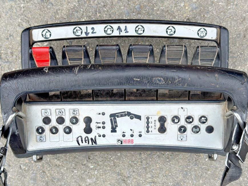 Автоманипулятор MAN TGS 18.480 * HIAB 144 D - HIDUO + FUNK/ 4x4 *TOP: фото 13 Автоманипулятор MAN TGS 18.480 * HIAB 144 D - HIDUO + FUNK/ 4x4 *TOP: фото 13