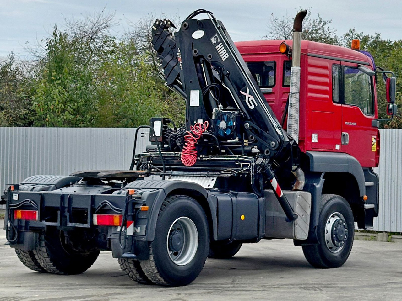 Автоманипулятор MAN TGS 18.480 * HIAB 144 D - HIDUO + FUNK/ 4x4 *TOP: фото 6 Автоманипулятор MAN TGS 18.480 * HIAB 144 D - HIDUO + FUNK/ 4x4 *TOP: фото 6