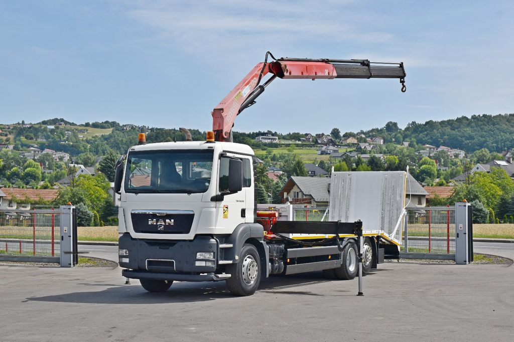 MAN TGS 26.320 * FASSI F170A.22 + FUNK* TOPZUSTAND MAN TGS 26.320 * FASSI F170A.22 + FUNK* TOPZUSTAND - Эвакуатор: фото 2 MAN TGS 26.320 * FASSI F170A.22 + FUNK* TOPZUSTAND MAN TGS 26.320 * FASSI F170A.22 + FUNK* TOPZUSTAND - Эвакуатор: фото 2