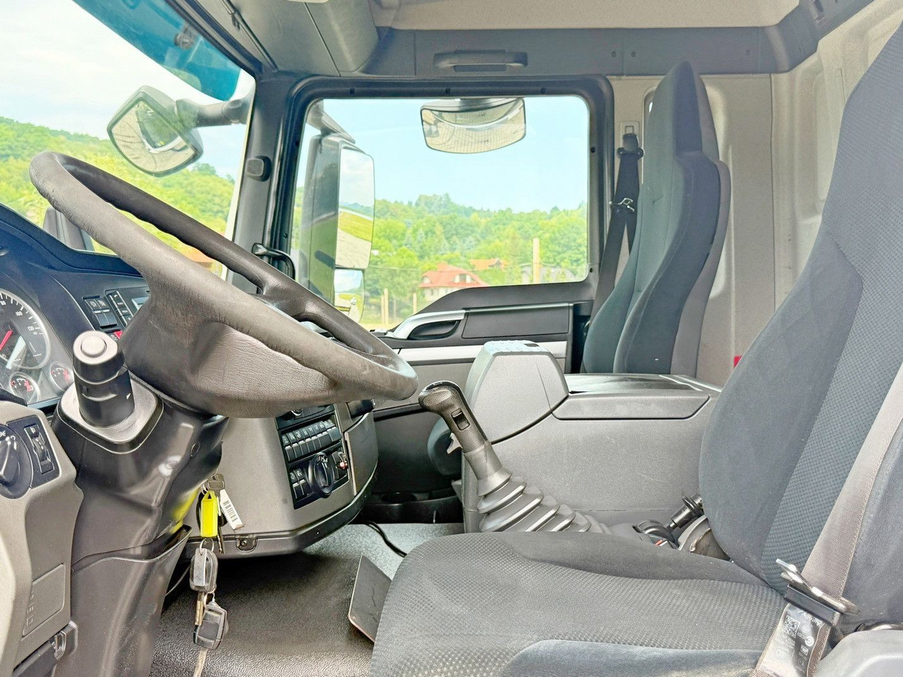 MAN TGS 26.400 * HIAB X-HIDUO 188 E-3 + FUNK * 6x4 в лизинг MAN TGS 26.400 * HIAB X-HIDUO 188 E-3 + FUNK * 6x4: фото 10