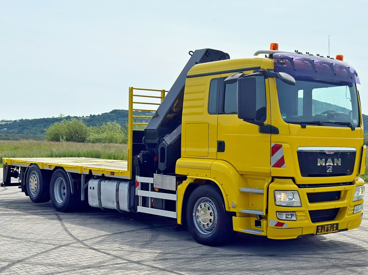 MAN TGS 26.440 * HIAB 322 EP - 5 HIDUO/ FUNK * TOP MAN TGS 26.440 * HIAB 322 EP - 5 HIDUO/ FUNK * TOP - Автоманипулятор, Грузовик бортовой/ Платформа: фото 4 MAN TGS 26.440 * HIAB 322 EP - 5 HIDUO/ FUNK * TOP MAN TGS 26.440 * HIAB 322 EP - 5 HIDUO/ FUNK * TOP - Автоманипулятор, Грузовик бортовой/ Платформа: фото 4