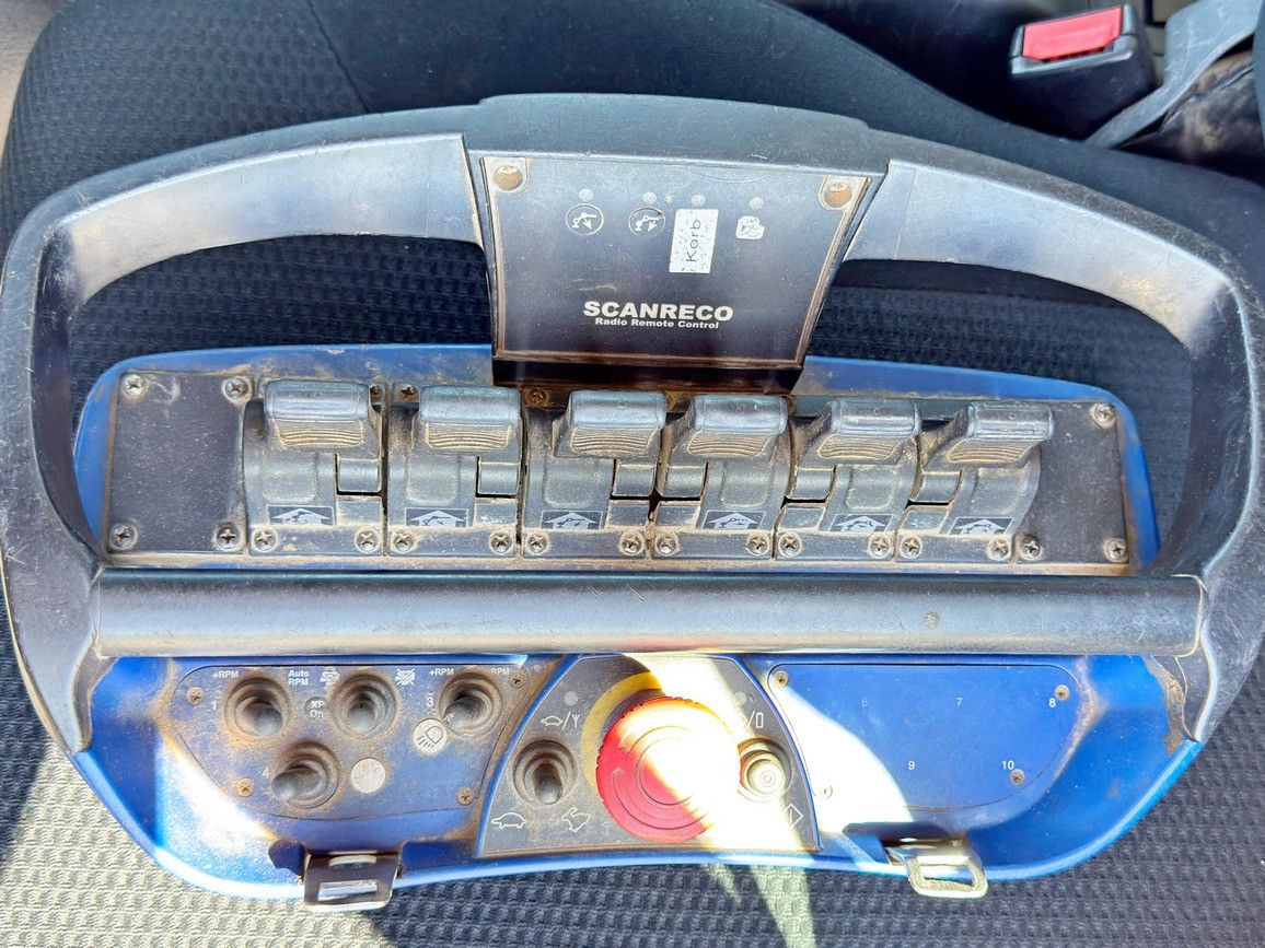 Автоманипулятор MAN TGS 28.480 * EFFER 255/5S + JIB 3S + FUNK * TOP: фото 14 Автоманипулятор MAN TGS 28.480 * EFFER 255/5S + JIB 3S + FUNK * TOP: фото 14