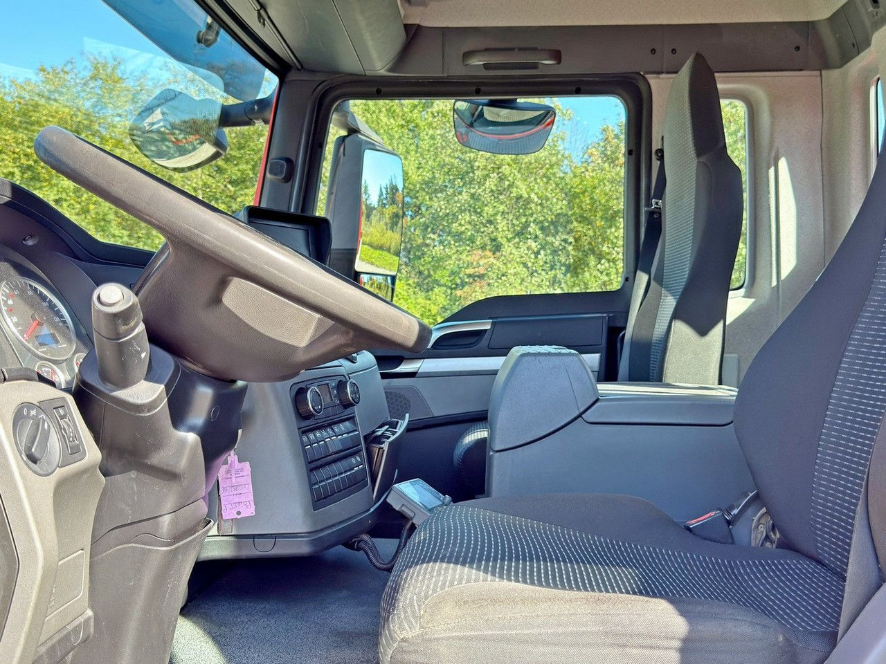 Автоманипулятор MAN TGS 35.400* PK 26002 - EH D + FUNK /8x4: фото 9 Автоманипулятор MAN TGS 35.400* PK 26002 - EH D + FUNK /8x4: фото 9