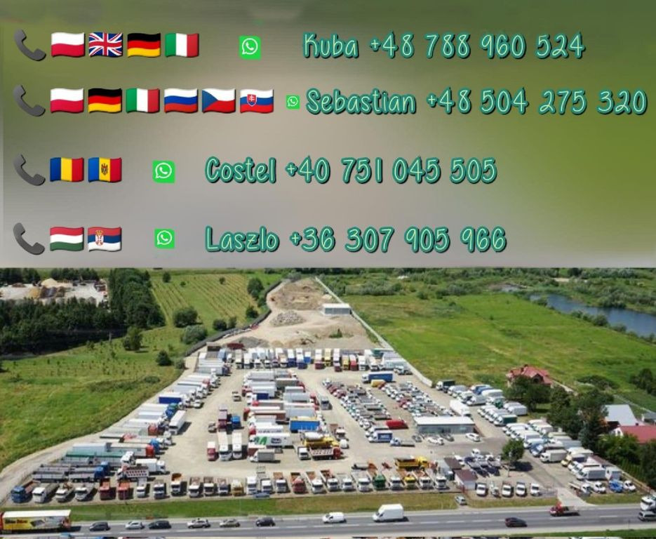 MAN TGX 26.440 Pritsche 6,60 m* ATLAS 125.2V-A12VB  в лизинг MAN TGX 26.440 Pritsche 6,60 m* ATLAS 125.2V-A12VB: фото 13