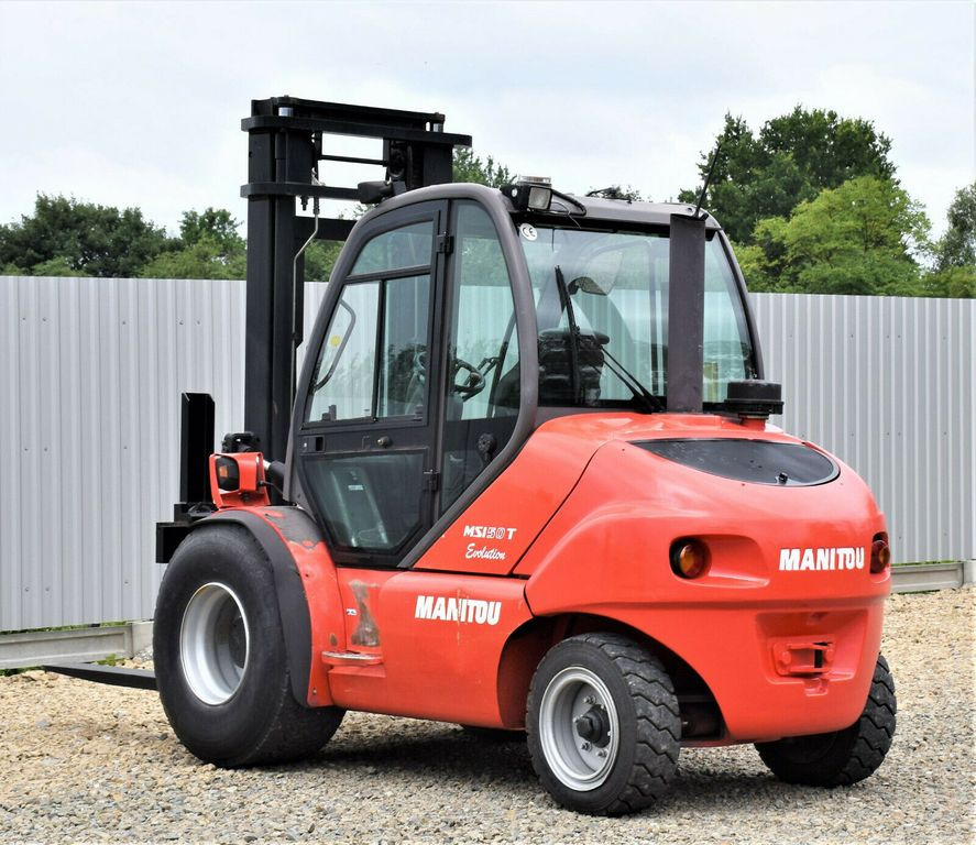 Manitou MSI50T 1E3 * STAPLER * TOPZUSTAND ! - Дизельный погрузчик: фото 5 Manitou MSI50T 1E3 * STAPLER * TOPZUSTAND ! - Дизельный погрузчик: фото 5