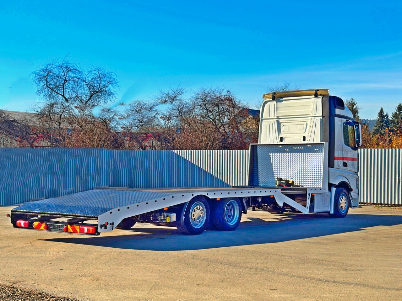 Mercedes-Benz ACTROS 2540 * ABSCHLEPPWAGEN 9,20 m* TOP - Эвакуатор: фото 5 Mercedes-Benz ACTROS 2540 * ABSCHLEPPWAGEN 9,20 m* TOP - Эвакуатор: фото 5