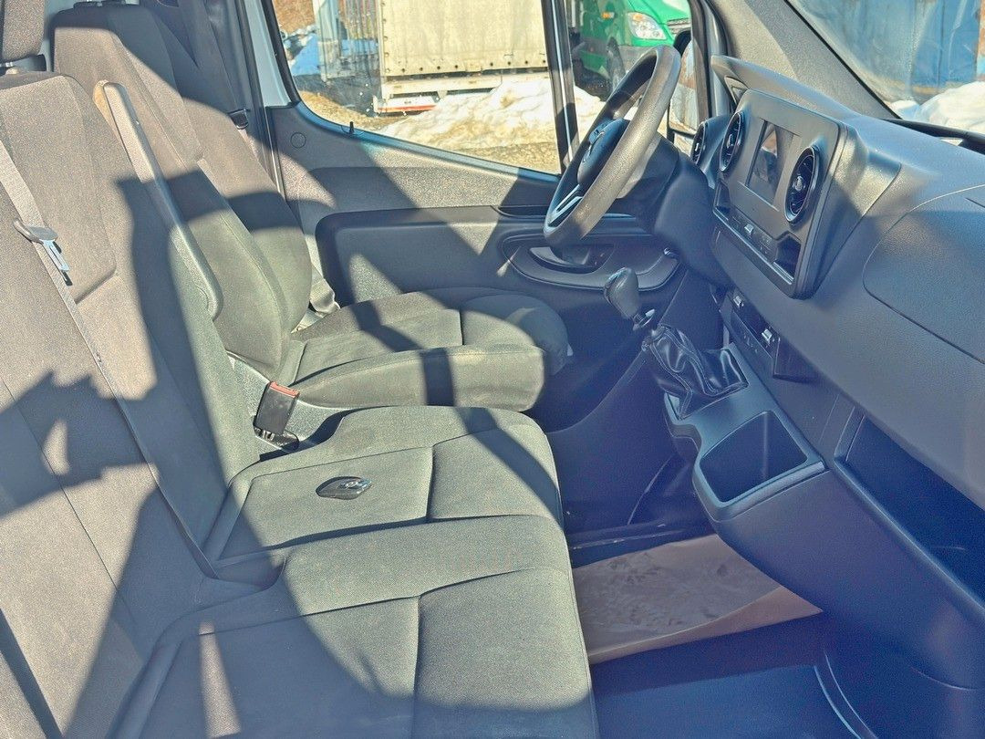 Малотоннажный самосвал Mercedes-Benz Sprinter  Kipper 3,05 m * TOP: фото 11