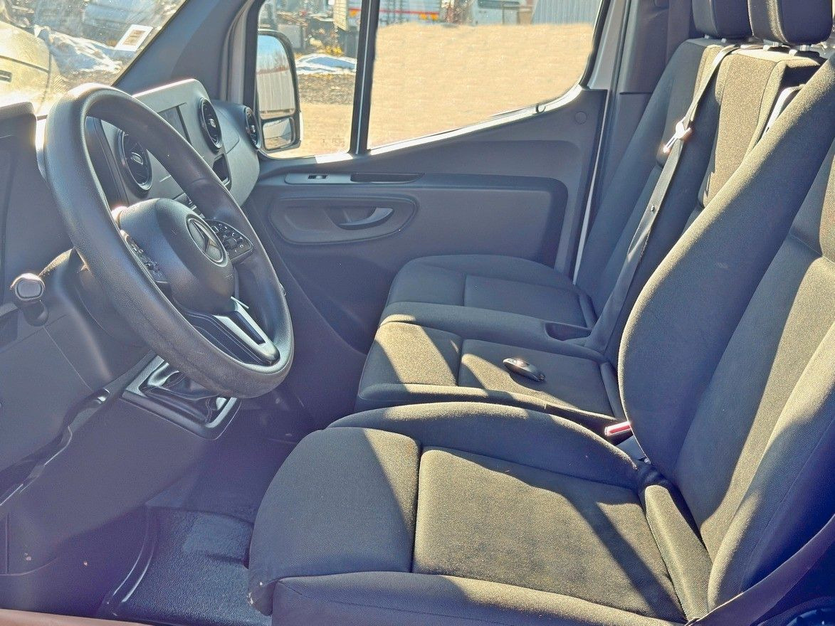 Малотоннажный самосвал Mercedes-Benz Sprinter  Kipper 3,05 m * TOP: фото 9