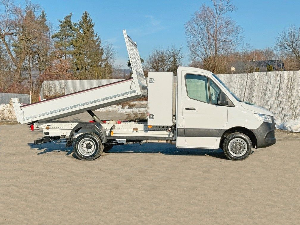 Малотоннажный самосвал Mercedes-Benz Sprinter  Kipper 3,05 m * TOP: фото 6