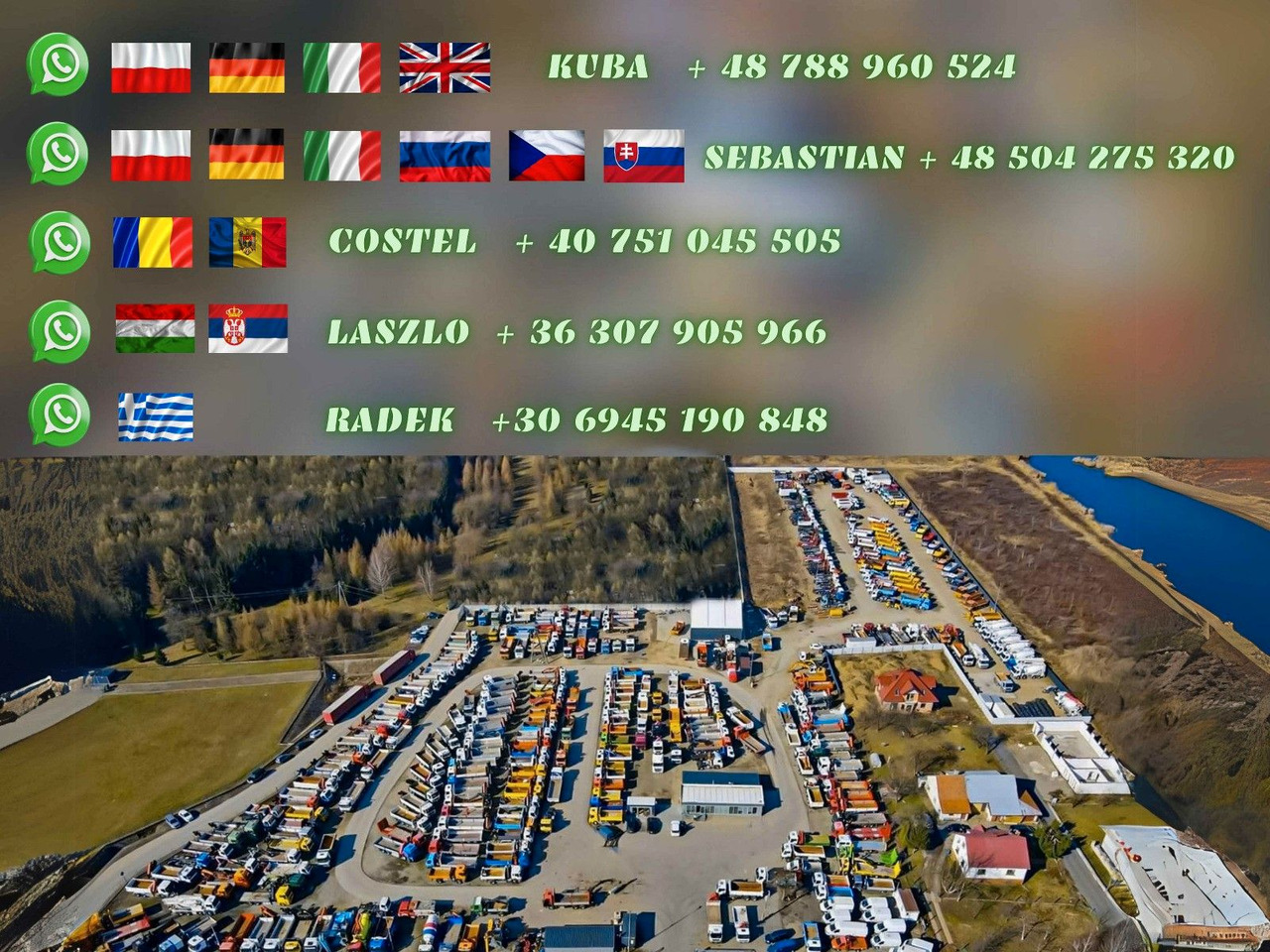 Малотоннажный самосвал Mercedes-Benz Sprinter  Kipper 3,05 m * TOP: фото 14