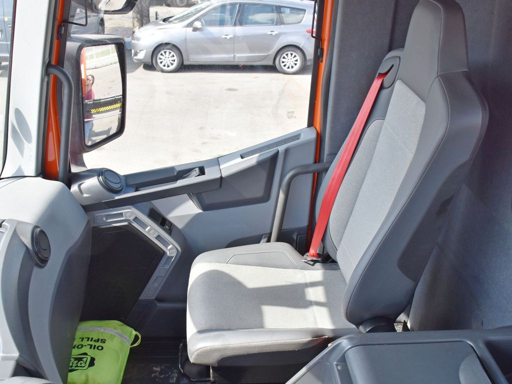 Автоманипулятор, Самосвал Renault K 430 * HIAB 144 B-3 HIDUO + FUNK / 6x4: фото 10