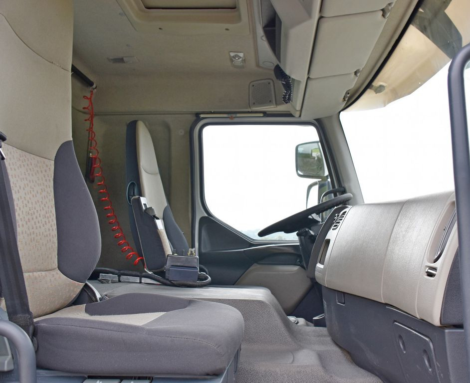 Самосвал, Автоманипулятор Renault KERAX 410* KIPPER 5,20 m / 6x4: фото 11