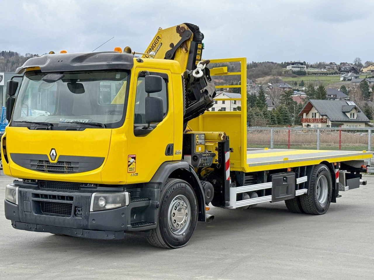 Renault PREMIUM 430 DXI* PK 27002/FUNK * TOPZUSTAND Renault PREMIUM 430 DXI* PK 33002 EH/FUNK * TOPZUSTAND - Автоманипулятор, Грузовик бортовой/ Платформа: фото 3 Renault PREMIUM 430 DXI* PK 27002/FUNK * TOPZUSTAND Renault PREMIUM 430 DXI* PK 33002 EH/FUNK * TOPZUSTAND - Автоманипулятор, Грузовик бортовой/ Платформа: фото 3