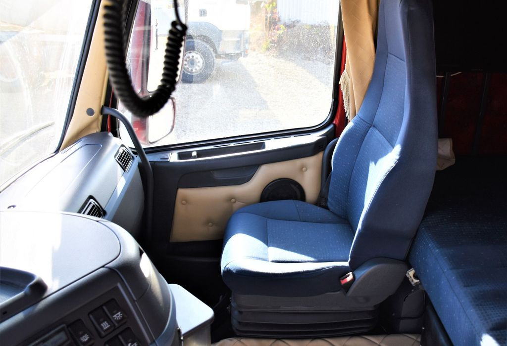 Автоманипулятор, Самосвал Volvo FH 480 Kipper 6,20m + HMF 1823 K3 + FUNK: фото 10