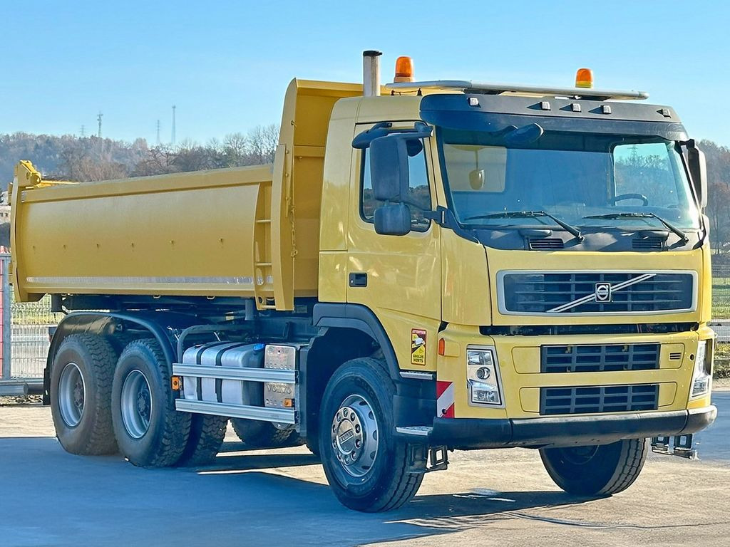 Volvo FM 440 Kipper 5,20 m *BORDMATIC *6x4 *TOPZUSTAND Volvo FM 440 Kipper 5,20 m *BORDMATIC *6x4 *TOPZUSTAND - Самосвал: фото 3 Volvo FM 440 Kipper 5,20 m *BORDMATIC *6x4 *TOPZUSTAND Volvo FM 440 Kipper 5,20 m *BORDMATIC *6x4 *TOPZUSTAND - Самосвал: фото 3