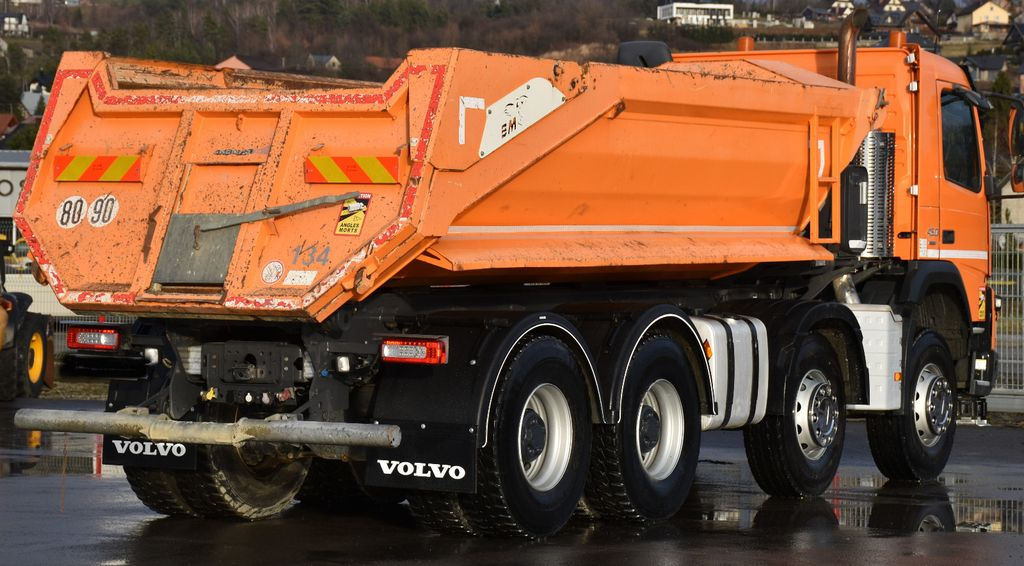 Volvo FMX 460 Kipper * TOPZUSTAND / 8x4 !  в лизинг Volvo FMX 460 Kipper * TOPZUSTAND / 8x4 !: фото 7