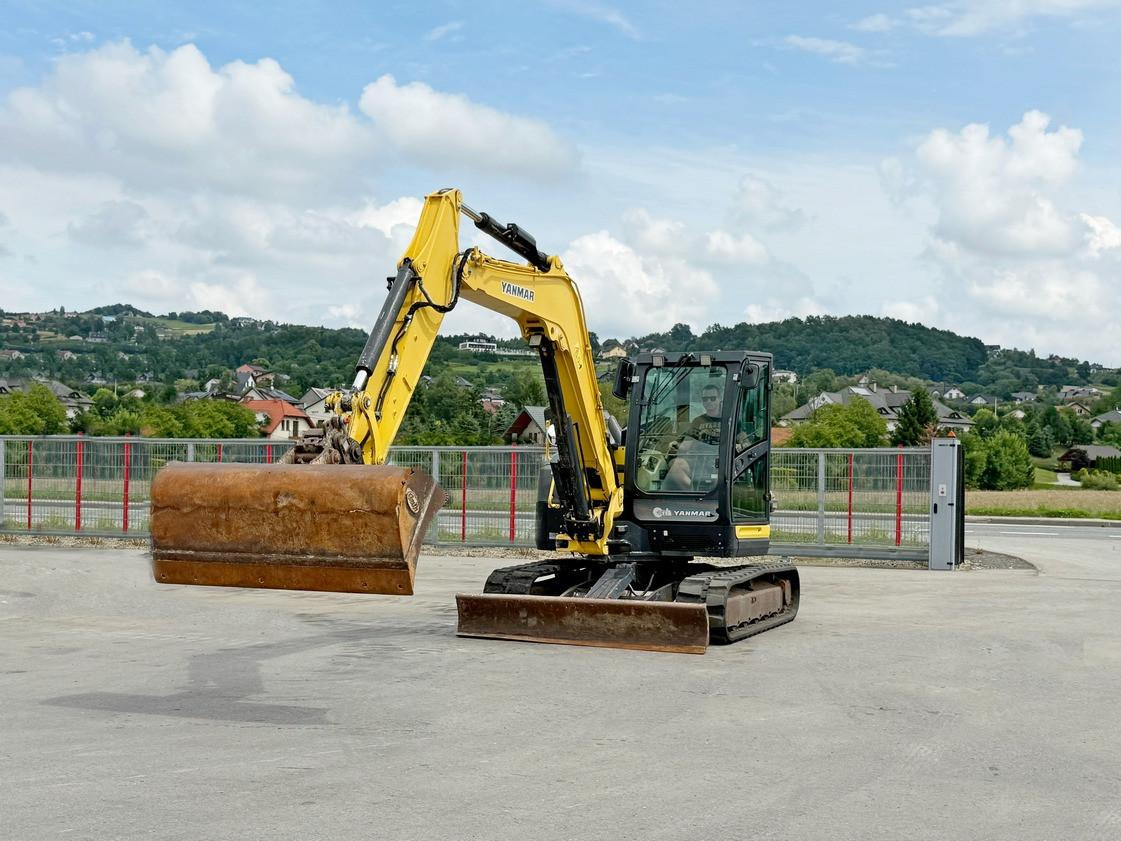 Yanmar VIO80 - 1A * Raupenbagger * TOPZUSTAND - Бульдозер: фото 2 Yanmar VIO80 - 1A * Raupenbagger * TOPZUSTAND - Бульдозер: фото 2