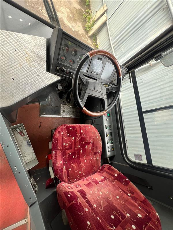 1997 Volvo olympian 87 seater - Двухэтажный автобус: фото 3 1997 Volvo olympian 87 seater - Двухэтажный автобус: фото 3