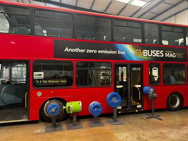 2008 Volvo Double Decker static classroom - Двухэтажный автобус: фото 3 2008 Volvo Double Decker static classroom - Двухэтажный автобус: фото 3