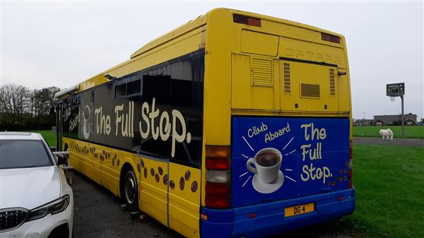 Optare single decker meeting place - Двухэтажный автобус: фото 3 Optare single decker meeting place - Двухэтажный автобус: фото 3