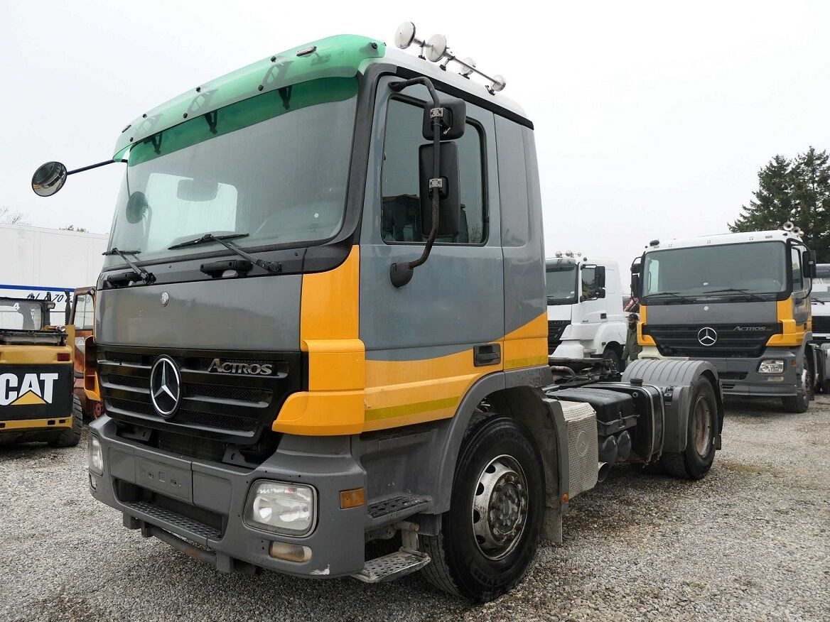 Mercedes-Benz Actros 1846 - Тягач: фото 2 Mercedes-Benz Actros 1846 - Тягач: фото 2