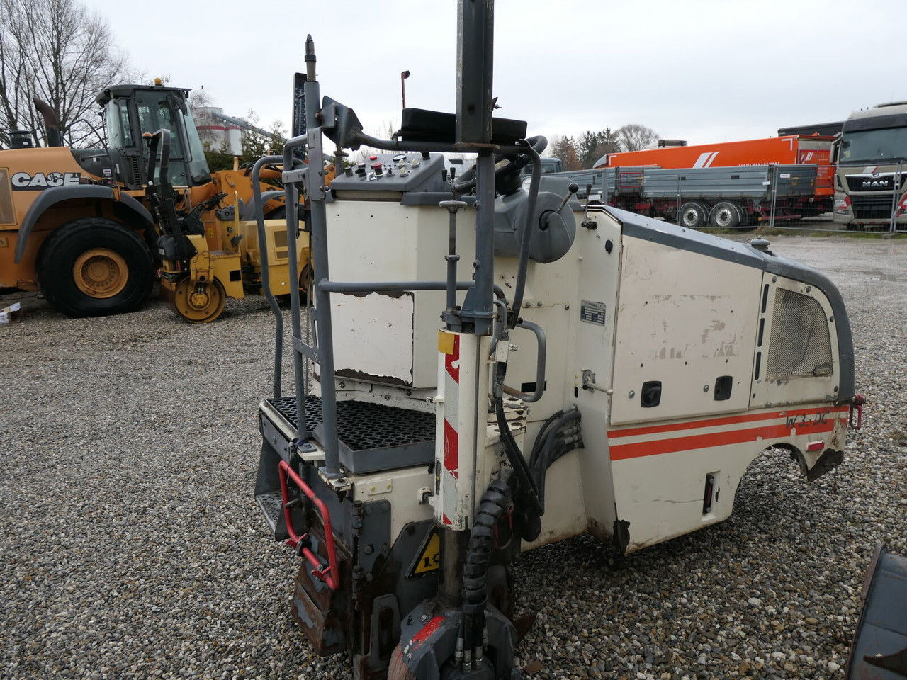 Wirtgen W 35 DC - Дорожная фреза: фото 4 Wirtgen W 35 DC - Дорожная фреза: фото 4