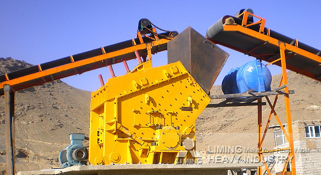 Liming Heavy Industry PF1315 Impact Crusher Secondary Limestone Crusher - Ударная дробилка: фото 3 Liming Heavy Industry PF1315 Impact Crusher Secondary Limestone Crusher - Ударная дробилка: фото 3
